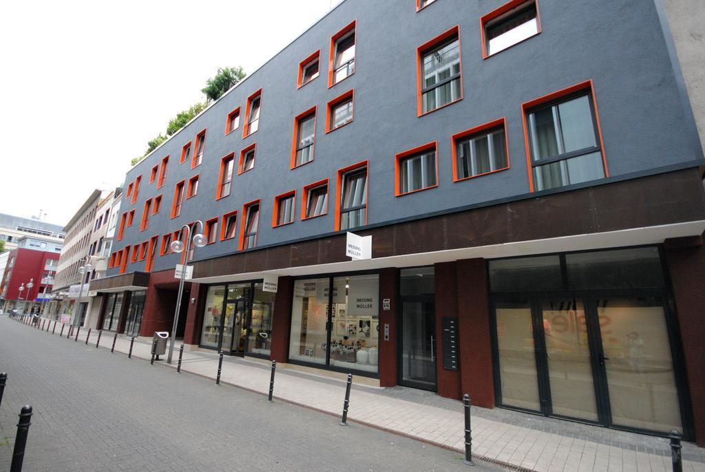 Daskoeln Aparthotel Keulen